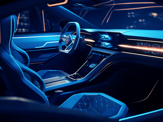 底盤(pán)控制系統(tǒng)