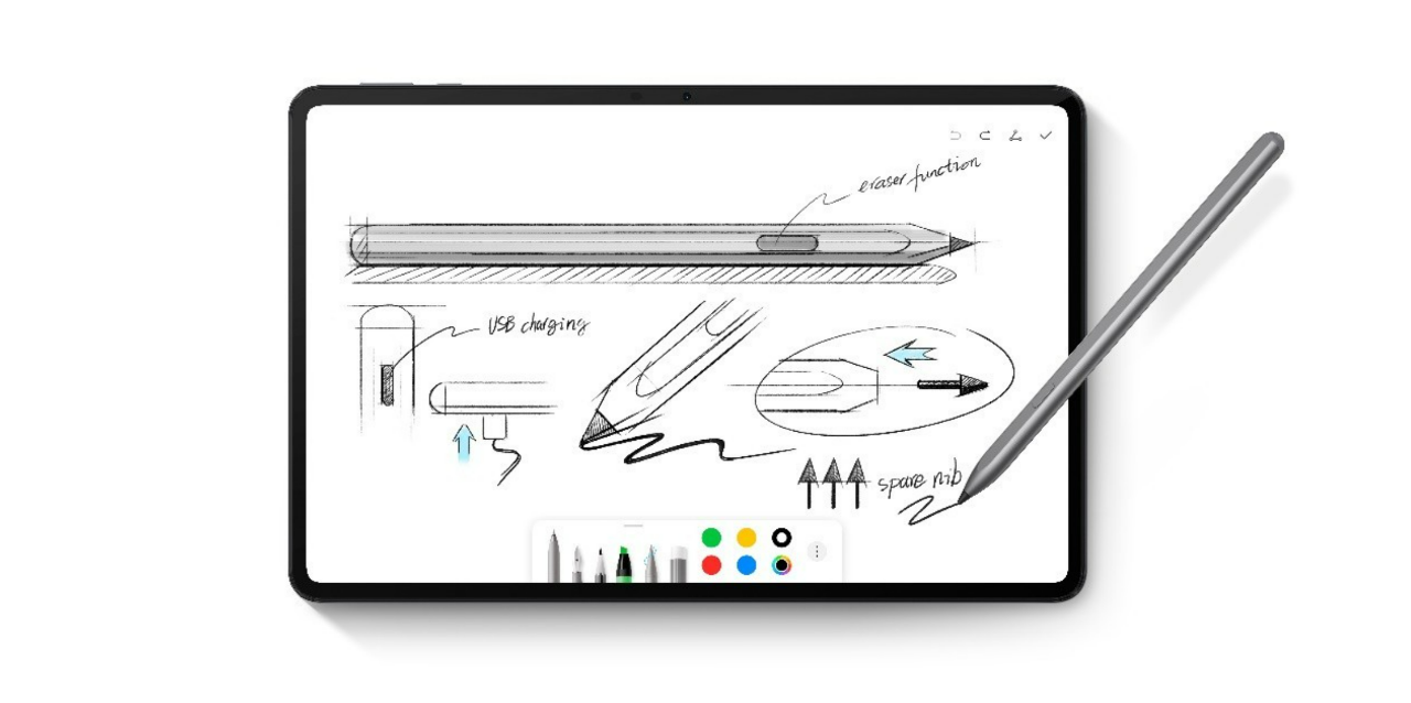 體積小，性能優(yōu)異！岑科科技一體成型等產(chǎn)品應(yīng)用于榮耀智聯(lián)手寫筆